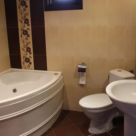 グルコ ホテル ヴェリコ・タルノヴォ