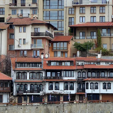 Gurko Hotel Veliko Tárnovo