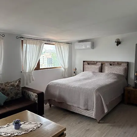 Gurko Hotell Veliko Tărnovo