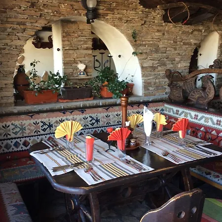 Gurko Hotel Veliko Tárnovo