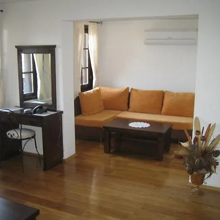 Hotel Gurko Veliko Tárnovo