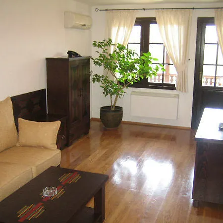 Hotel Gurko Veliko Tárnovo