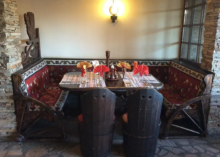 Ξενοδοχείο Gurko 3*