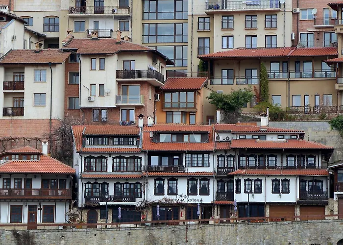 Gurko Hotel Veliko Tarnovo