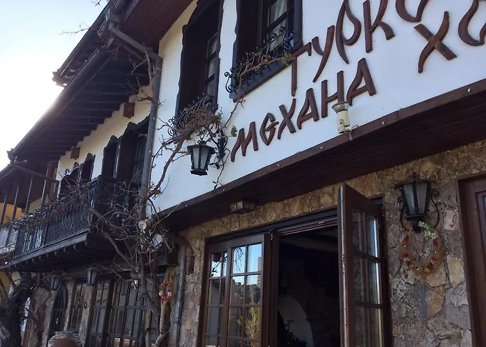 Gurko 3* Βελίκο Τίρνοβο