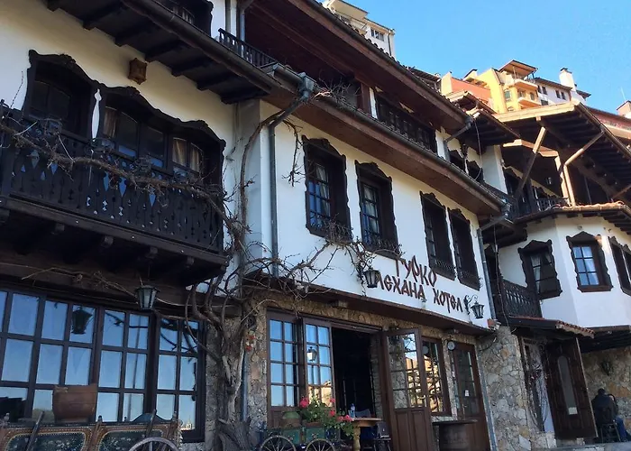 Gurko Ξενοδοχείο 3*