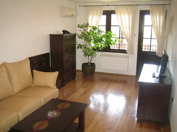 Ξενοδοχείο Gurko Βελίκο Τίρνοβο